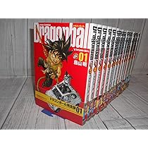 Amazon.co.jp: JC DRAGON BALL 完全版 全34巻セットA(1~17巻